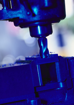 drill tapping cutting