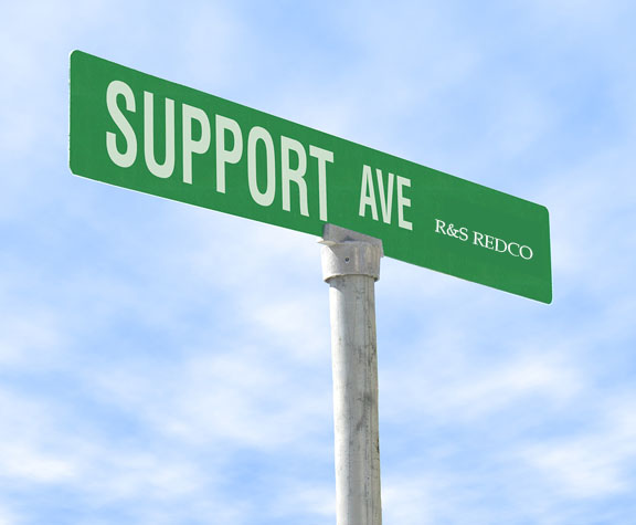 vendor support